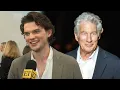 Euphoria Newbie Homer Gere Shares Best Advice From Dad Richard Exclusive