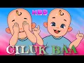 Download Lagu CILUK BAA | LAGU ANAK TRENDING TERBARU | KARTUN ANAK EDUKATIF | DOMDOM INDONESIA