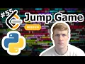 Jump Game Python Solution - LeetCode