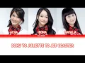 Download Lagu BOKU TO JULIETTE TO JET COASTER ( 僕とジーリエッととジえつとこースター ) [JKT48 COLOR CODED]
