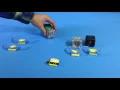 Cubelets Robot Code-a-Pill-r