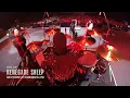 [DRUM CAM] Voice of Baceprot - RENEGADE SHEEP