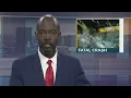 Pedestrian killed on Deans Bridge Road
