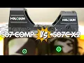 Holosun 507 Comp vs 507C Full Comparison Choose The Right Red Dot