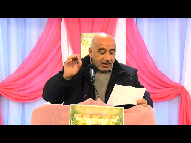 ⁣شعر - مولد السيدة زينب الكبرى(ع) 1436 - السيد جواد السيد ناجي الكربلائي