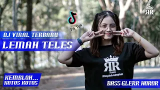 Download DJ Lemah Teles Slow Bass Koplo - Ririz Irsani ft Rizal Arif Remix MP3