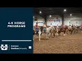 4-H Horse Programs - Sevier County Utah
