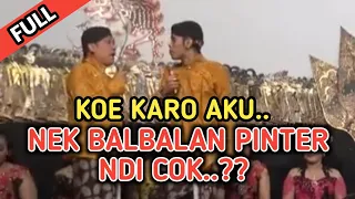 KANGEN PEYE - KOE KARO AKU NEK BALBALAN PINTER NDI COK