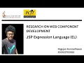 JSP Expression Language EL