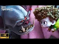 Lagu Dracula vs Bat Monsters | Hotel Transylvania 2 Action Scene
