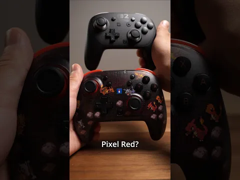 Nintendo Switch 2 Pro vs Pokémon HORIPAD Turbo 🎮 Unboxing