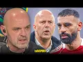 Lagu Danny Murphy EXPLAINS the 'SALAH PROBLEM' at Liverpool and QUESTIONS if they can Win the League!