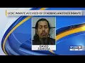 Lubbock inmate stabbed in face with pencil during fight court docs say
