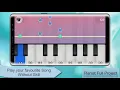 Pianist - unity Asset store Full Game Source code