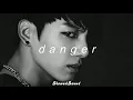 bts - danger (slowed + reverb)