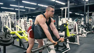 EZ Bar Preacher Curl