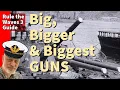 Rule the Waves Best Big Battleship Gun Guide