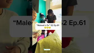 “Maleek’s Ex ” Season 2 Ep.60-62🤣🤣🤣 #ShortFilm #Comedy #TBFunnyASF