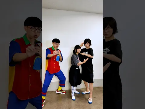 #UTAGEHIKARU Beatbox!! AG! × SO-SO 🤝 #新しい学校のリーダーズ #ATARASHIIGAKKO