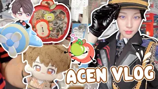  anime central acen 2025 vlog love and deepspace anime convention walk through