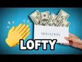 Learn English Words LOFTY - Meaning Vocabulary with Pictures and Examples