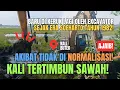 Download Lagu KALI BUTEK TERTIMBUN LUMPUR❗MALAH JADI SAWAH❗TIDAK DI NORMALISASI DARI 1982❗BARU DI KERUK EXCAVATOR❗