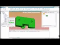 Tecnomatix Process simulate Digital Twin Creating Kinematics and Pose Pneumatic Vice-Tutorial 2