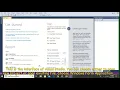 Setting for Visual Basic platform