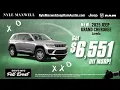 Get ready to score a great ride at Nyle Maxwell Jeep Ram in Austin