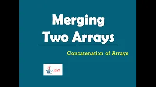 Merging Two Arrays in Java Arrays ICSE Syllabus