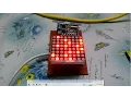 Binary Clock using an Arduino and a DS1307 RTC