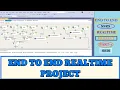 end to end msbi project in real time part1 ssis project
