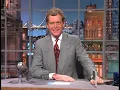 Jimmy Cliff, "I Can See Clearly Now" on Late Show, November 3, 1993 (st.)