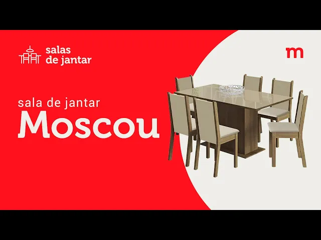 Vídeo do produto