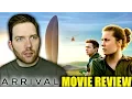 Arrival - Movie Review