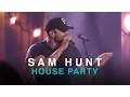 Download Lagu CCMA 2016 | SAM HUNT | HOUSE PARTY