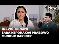 Download Lagu Merasa Sakiti Hati Rakyat, Saraswati Djojohadikusumo Keponakan Prabowo Mundur dari DPR