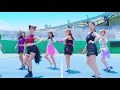 NATURE(네이처) POP COVER PROJECT #3 "Shut Up And Let Me Go" M/V