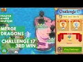 Challenge 17 Merge Dragons 3rd Win Get Skeleton Dragon Kid - Dragon Power 12