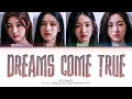 [R U Next?] 16,200,000 Dreams Come True (original: aespa) Lyrics (Color Coded Lyrics)