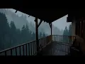 Download Lagu Tiếng mưa rơi sấm sét giúp dễ ngủ (âm thanh thưgiãn giúp bạn chìm sâu vào giấc ngủ) !