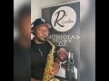 I Want You Around - Snoh Aalegra (Sax Cover by Ric Sexton)