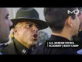 What Border Patrol Recruits Go Through at Boot Camp CBP Academy