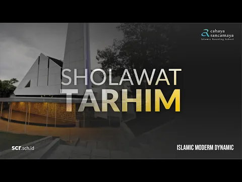 Download MP3 Sholawat Tarhim Merdu Menjelang Subuh (Teks dan Artinya) - Ash shalaatu was salaamu ‘alaiyk