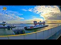 Why The Free Galveston Ferry Is Worth The Wait