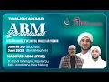 Download Lagu 🔴LIVE | Majelis Ta'lim Wal Maulid Ar Ridwan | ABM Bersholawat 6