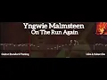 Lagu Yngwie Malmsteen - On The Run Again ( Tab Guitar )