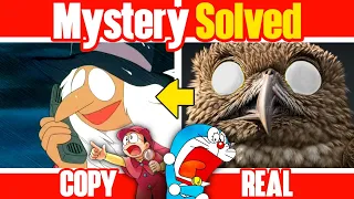 biggest doraemon 3 magical swordsman mystery solved hindi 