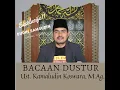 Download Lagu Merinding, Bacaan Dustur Suryalaya oleh Ust. Kamaludin penerus H. Toha Muslih