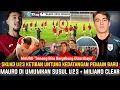 Download Lagu 🔴 LANGSUNG PERKENALAN! MALAM2 Mauro Ziljstra Diumumkan Gabung U23 Usai SAH WNI~TC Skuad Gerald MEWAH